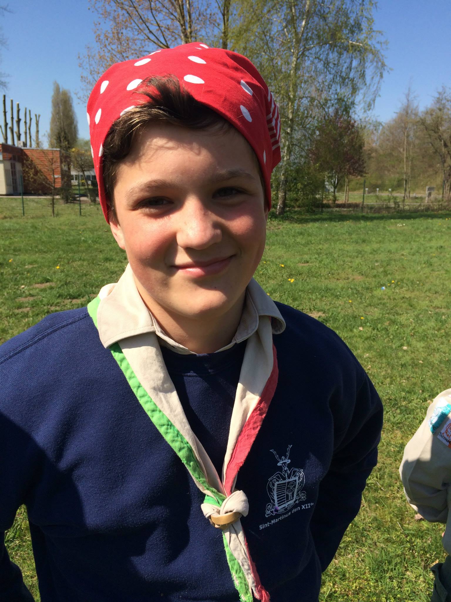 Sint-Martinus den XIIde - Boerenactiviteit JVK